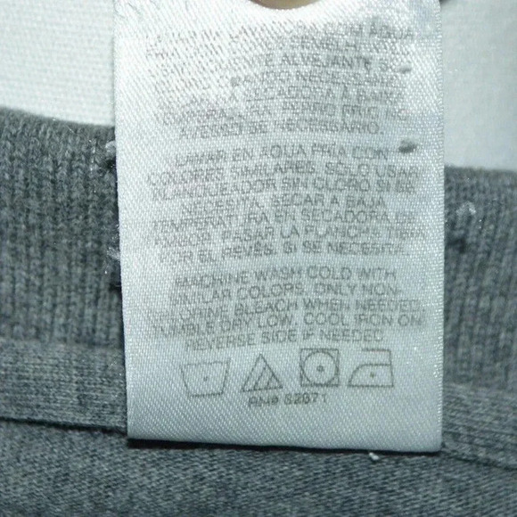 Warner Bros Studio Store Polo Taz Gray Large Taz - Picture 10 of 10